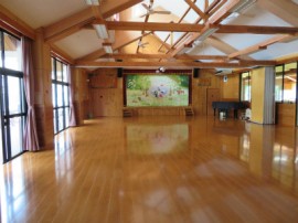 多目的ホール