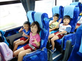 つる組お泊り保育