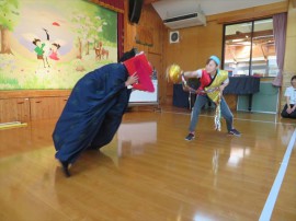 11月のお誕生日会