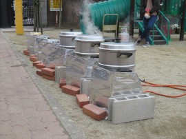 もちつき大会をしました！！