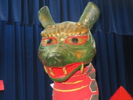 おまつりごっこ