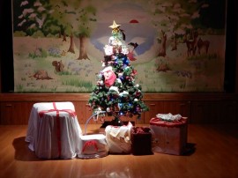 クリスマス会🎄🎅