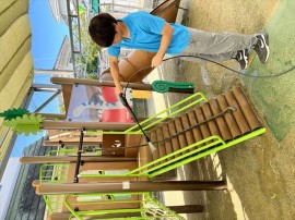 YKKボランティア清掃活動