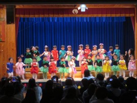 令和5年度生活発表会