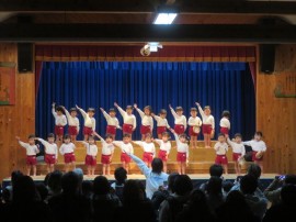 令和6年度生活発表会（未満児）