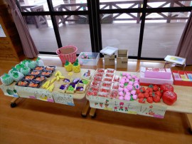 お店屋さんごっこ