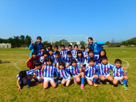 キッズサッカー